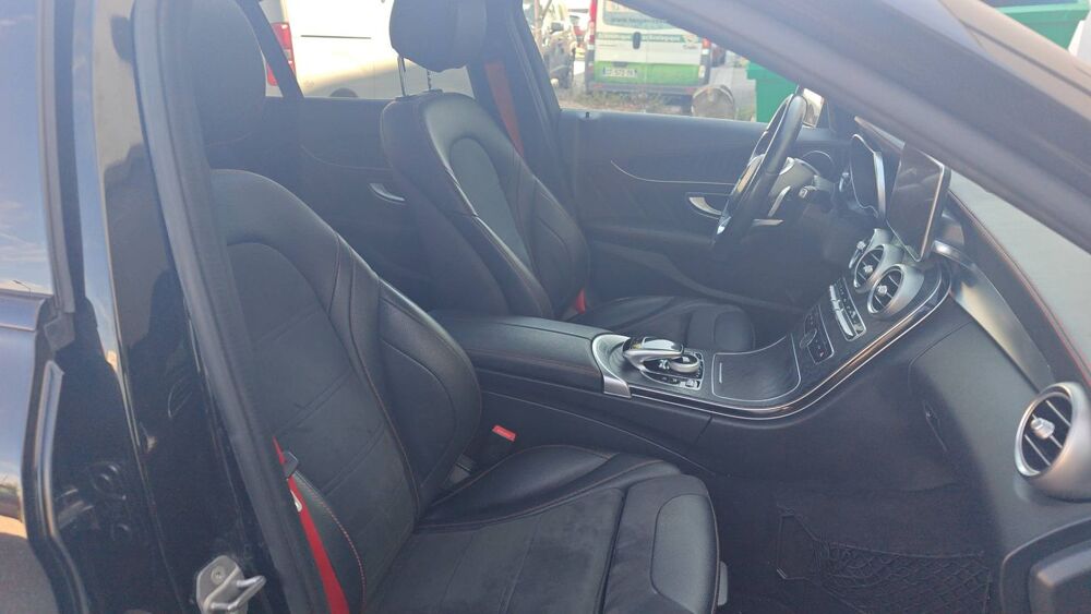 Classe C 43 AMG V6 367 4Matic 9G-Tronic 2018 occasion 69400 Villefranche Sur Saone