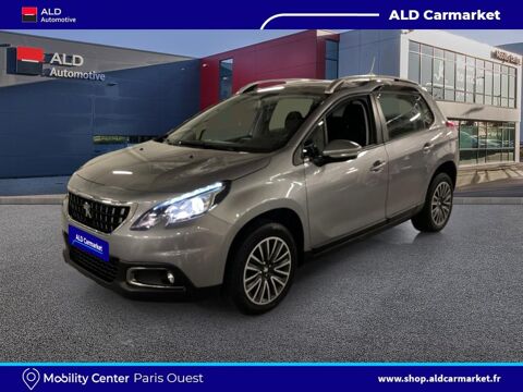 Peugeot 2008 1.5 BlueHDi 100ch E6.c Active Business S&S BVM5 86g 2019 occasion Chilly-Mazarin 91380
