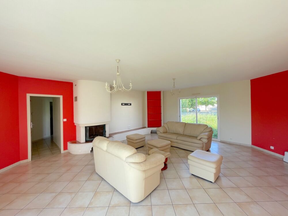 Maison à vendre 11 pièces SAINT MICHEL EN L'HERM (85)