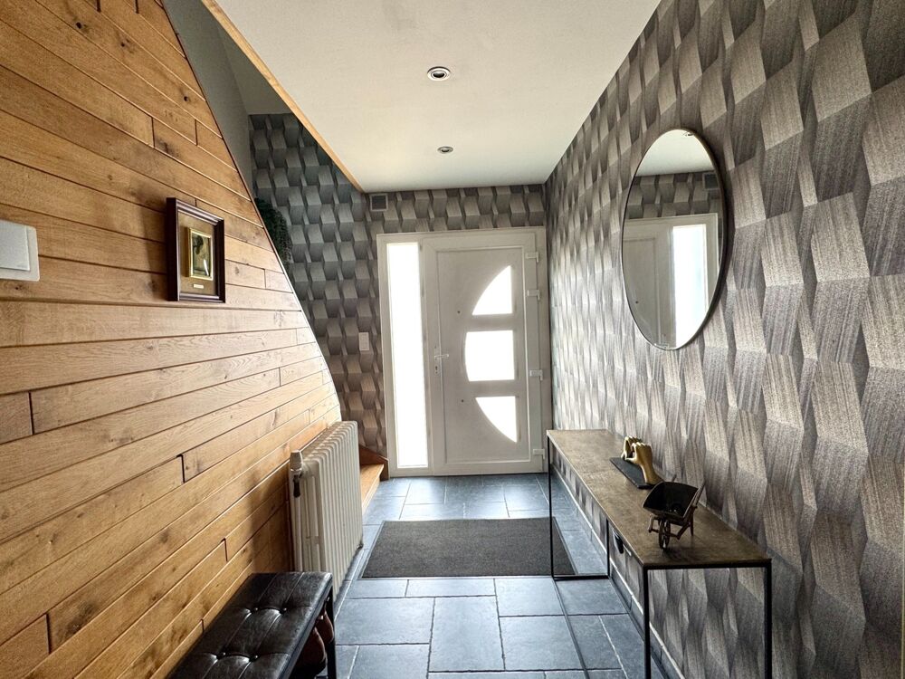 Vente Maison ? COUP DE CŒUR À FOURMIES – MAISON INDIVIDUELLE 150 M² - 289 000 € – Terrain de 831 m² Fourmies