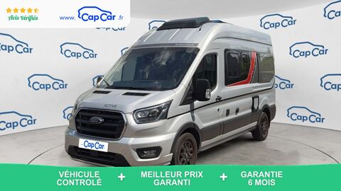 Annonce voiture FORD Camping car 54990 €