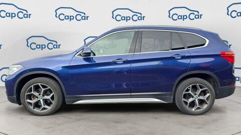 X1 sDrive 18i 140 DCT7 Xline 2018 occasion 37230 Fondettes