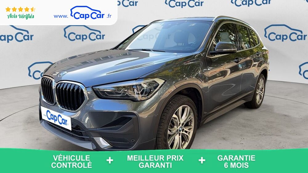 X1 (F48) sDrive 18d 150 BVA8 Business Design 2021 occasion 63100 Clermont Ferrand