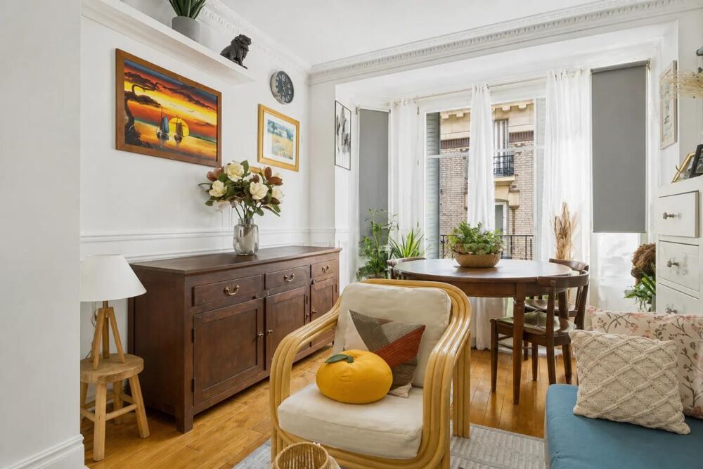 Vente Appartement Appartement 3 pièces de 50 m² au 3? étage – Paris 20? Paris 20