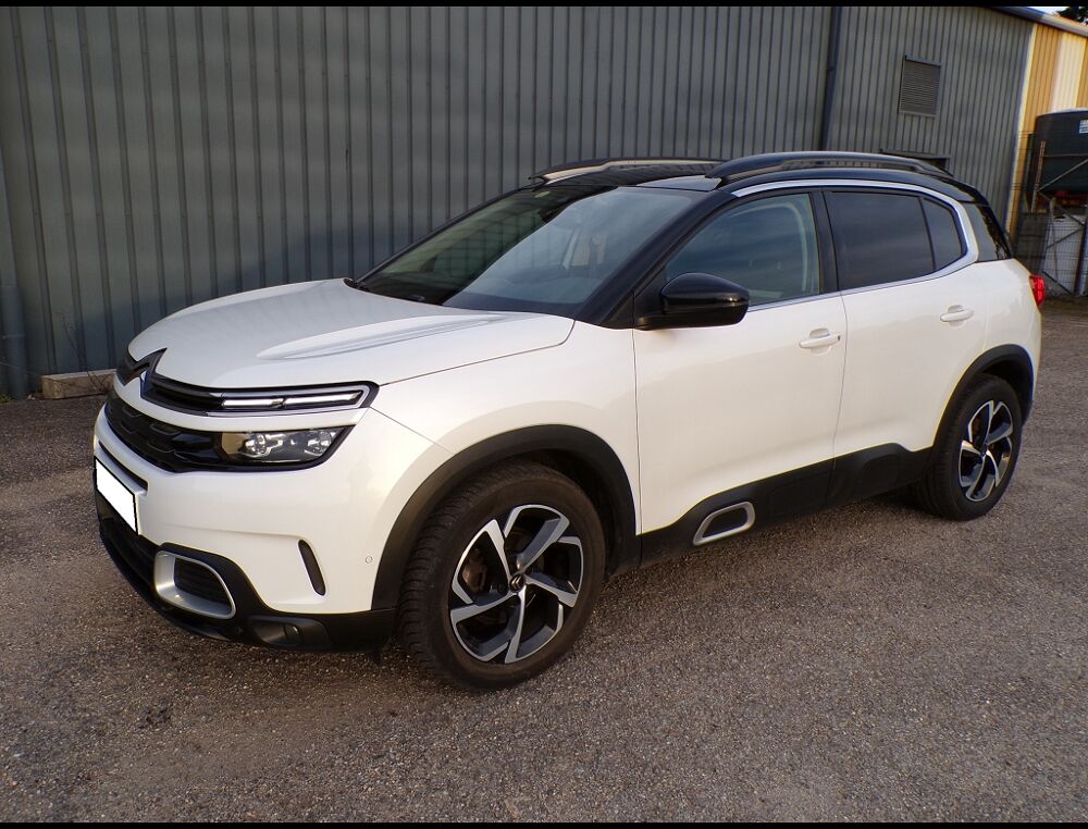 C5 aircross BHDI 180 SHINE EAT6 2019 occasion 03100 Montlu&ccedil;on