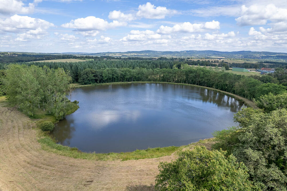 � vendre  Propri�t�/ch�teau Boussac (23600)