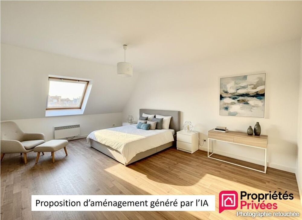PROPRIETES PRIVEES COTE D'OPALE vous propose :