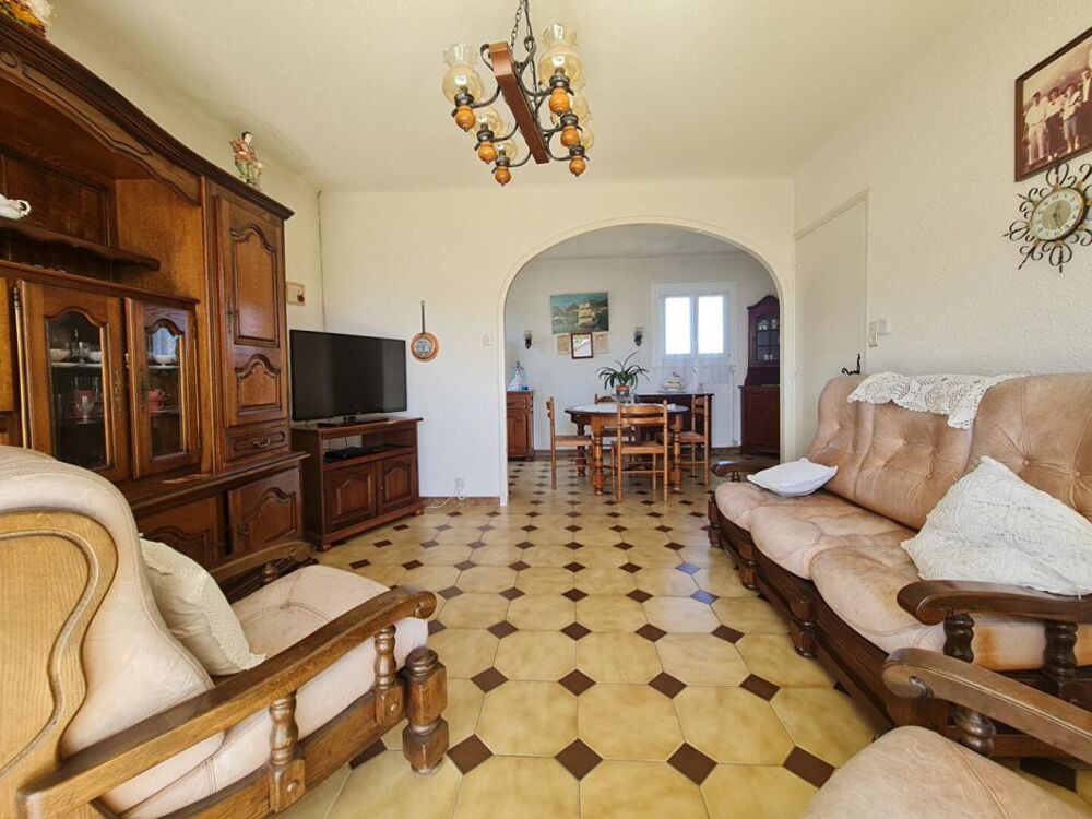 Vente Maison Maison 3 chambres - Garage 40 m² -Terrain 455 m² -Proche centre village Saint martin de valgalgues