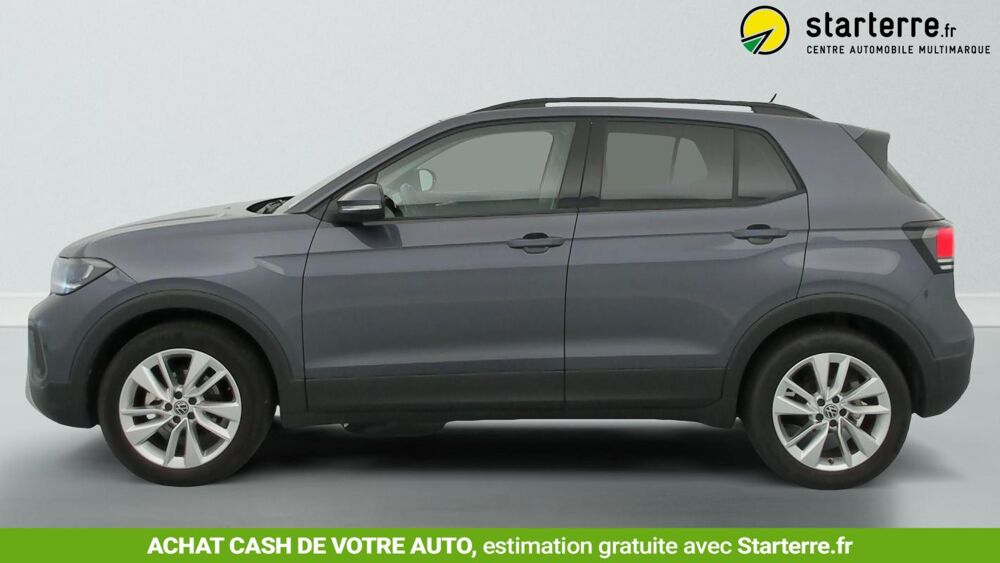 T-Cross 1.0 TSI 116 Start/Stop BVM6 VW Edition 2025 occasion 69190 Saint-Fons