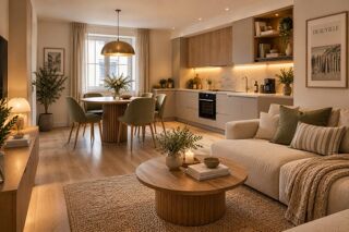  Appartement à vendre 3 pièces 61 m²