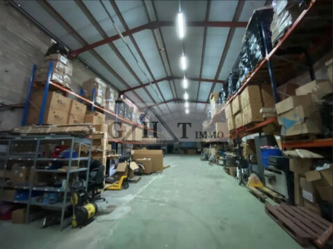 ENTREPOT/ BUREAUX 1169M² A BAGNOLET 11875 93170 Bagnolet