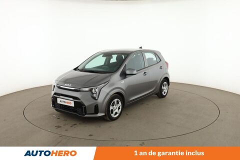 Kia Picanto 1.2 DPI Active BVMA5 79 ch 2024 occasion Issy-les-Moulineaux 92130