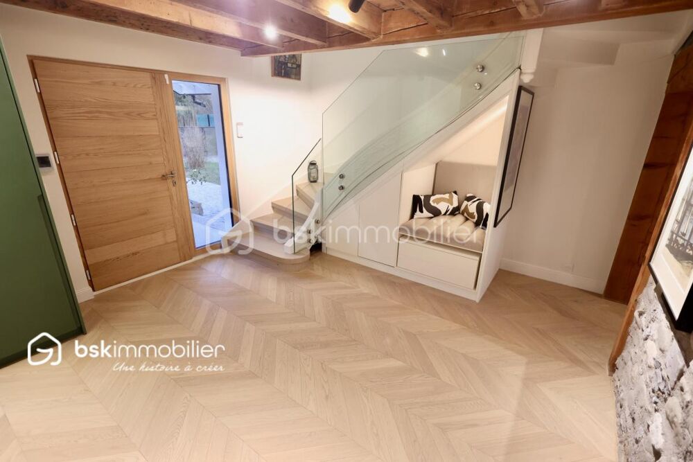  vendre  Villa Saint-Cergues (74140)