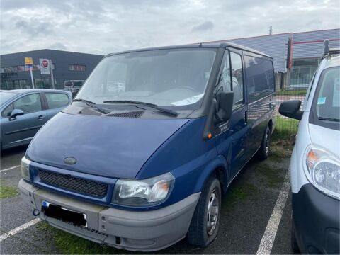Transit Fourgon 2.0 DI 86cv -- VENTE A PRO 2005 occasion 31000 Toulouse