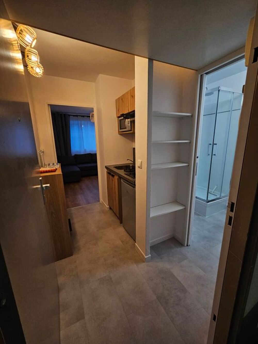 Location Appartement Studio de 20m2 à louer sur Montreuil Montreuil