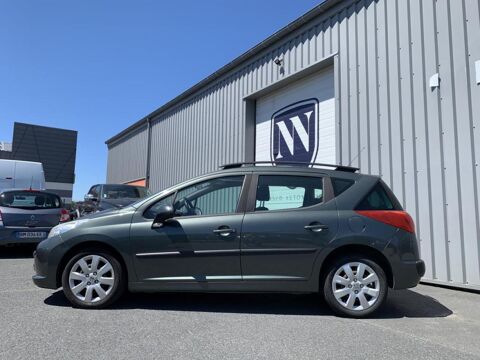 207 SW 1.6 HDi 90 CH PREMIUM 2008 occasion 14650 Carpiquet