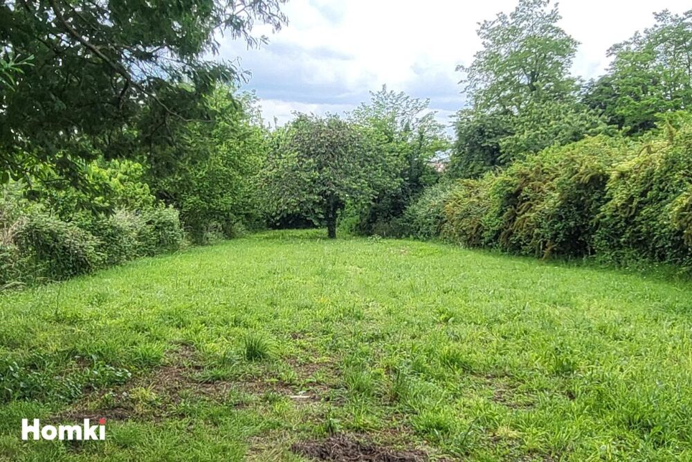 Vente Terrain Terrain de 1065 m2 à Castillon-la-Bataille 33350, Rue Jules Verne Castillon la bataille