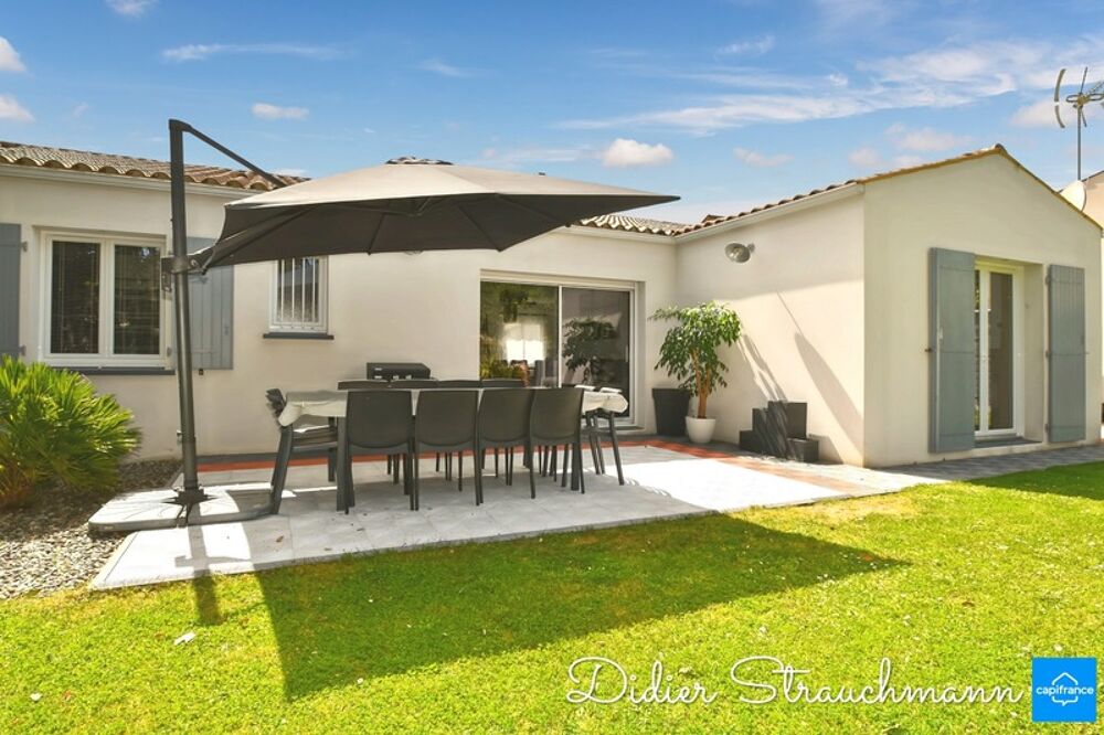Maison à vendre 6 pièces AIGREFEUILLE D'AUNIS (17)