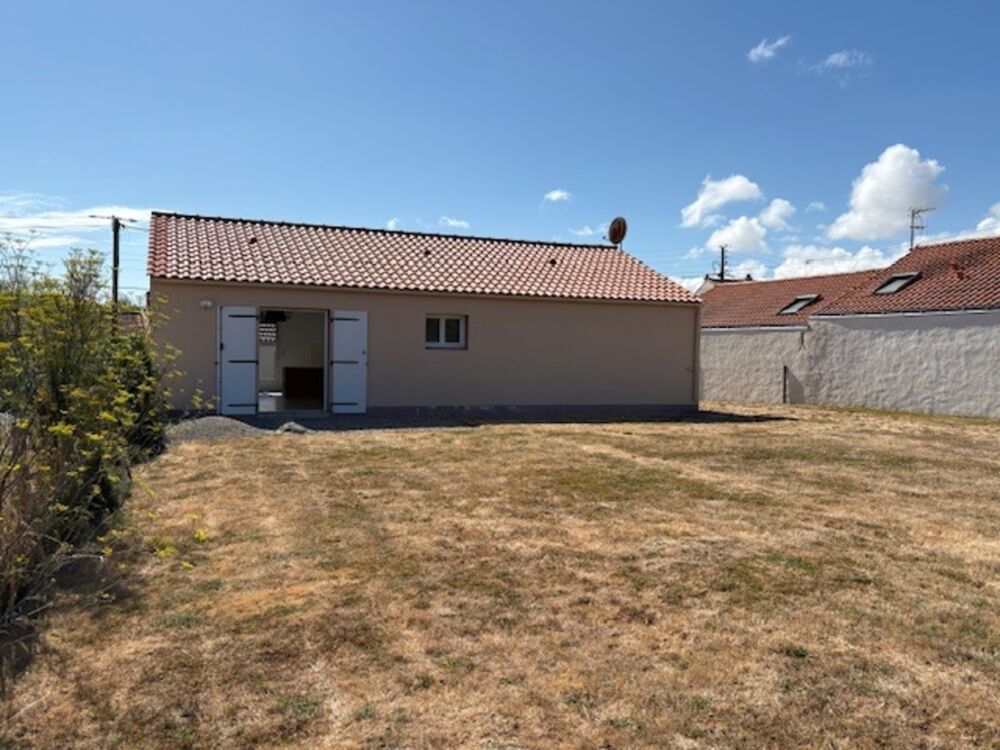 Maison 3 pièces 75 m² · à Chaumes en Retz · 75 m² · 212 000 €