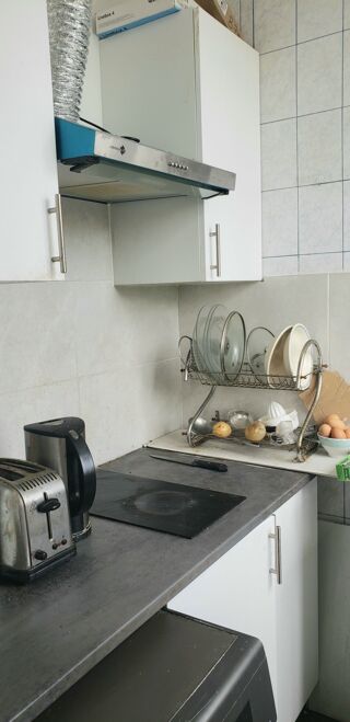  Appartement à vendre 2 pièces 31 m²