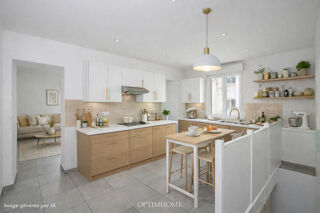  Appartement � vendre 3 pi�ces 62 m�