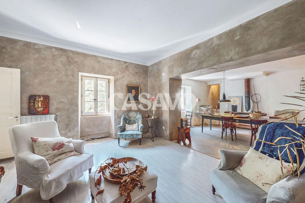 Vente Maison Vente Maison 5 pièces de 170m² - 30700 Baron Baron