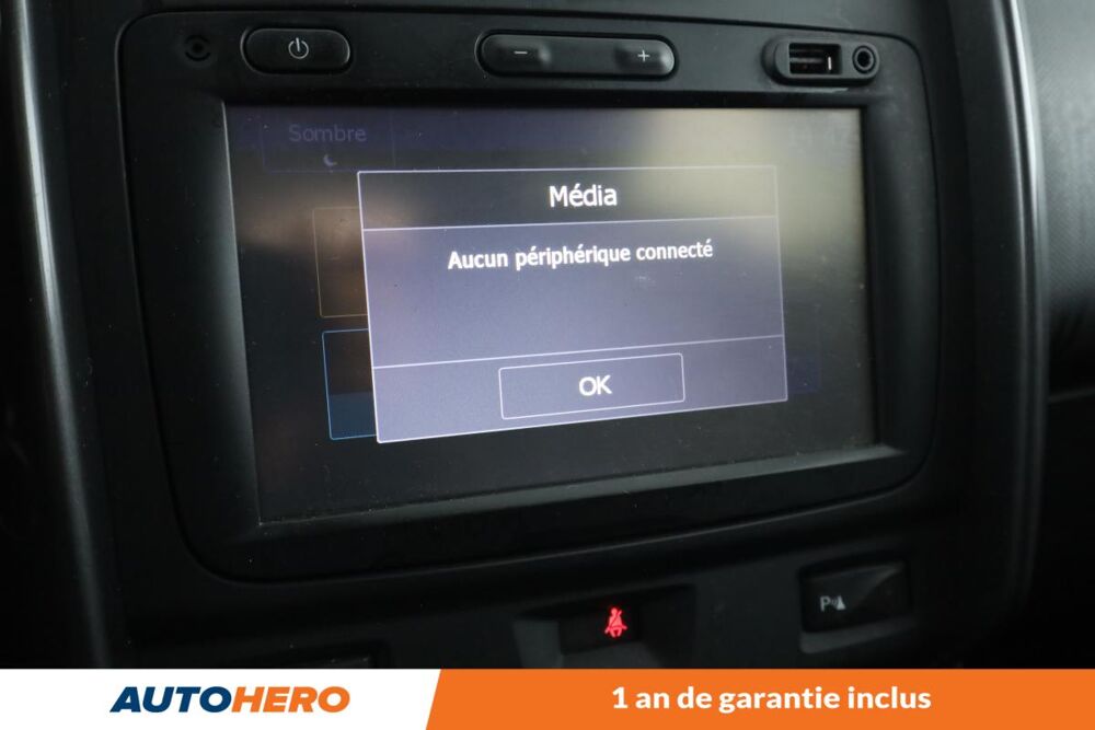 Duster 1.5 dCi Prestige 4x2 110 ch 2016 occasion 92130 Issy-les-Moulineaux