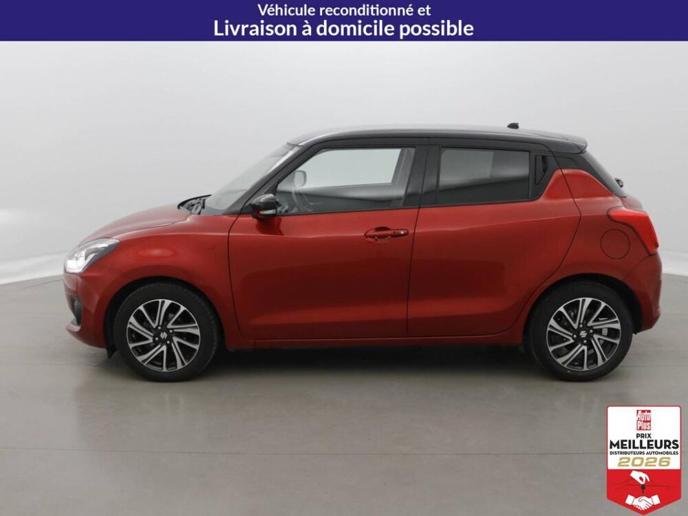 Swift 1.2 Dualjet Hybrid Auto Pack 2022 occasion 10150 Lavau