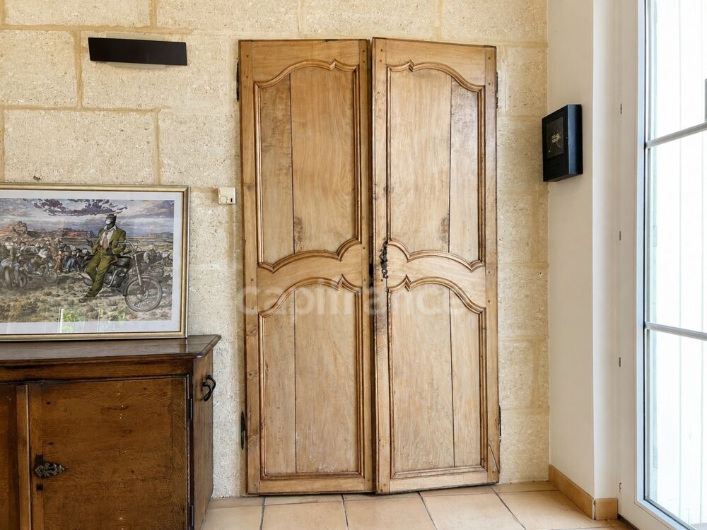 Vente Maison Maison en pierre avec piscine au cœur du Bourgeais - Entre pierre, lumière et nature - Lansac (33) Lansac