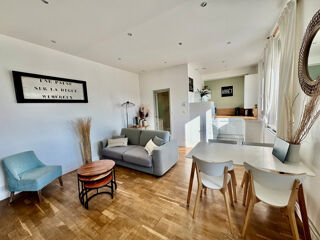  Appartement � vendre 2 pi�ces 38 m�