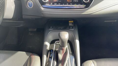 Corolla 2.0 VVT-i 180 Hybrid CVT GR Sport 2022 occasion 94200 Ivry Sur Seine