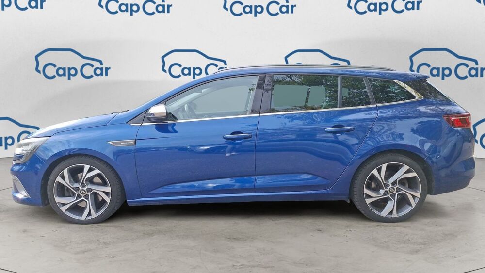 M&eacute;gane 1.6 dCi 165 EDC6 GT - Automatique Toit ouvrant 2017 occasion 54700 Pont A Mousson