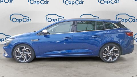 M&eacute;gane 1.6 dCi 165 EDC6 GT - Automatique Toit ouvrant 2017 occasion 54700 Pont A Mousson