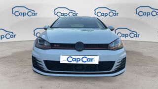 Golf 2.0 TSI 220 DSG6 GTI - Automatique Entretien constructeur 2016 occasion 13200 Arles