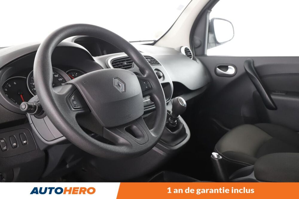 Kangoo 1.5 dCi Blue Business 95 ch 2019 occasion 92130 Issy-les-Moulineaux