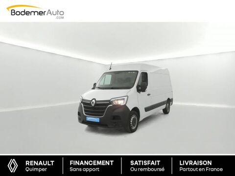 Renault Master FOURGON FGN TRAC F3500 L2H2 BLUE DCI 135 CONFORT 2024 occasion Quimper 29000