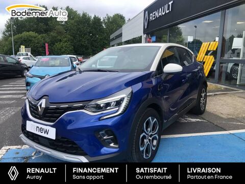 Renault Captur TCe 140 - 21 Intens 2021 occasion Auray 56400