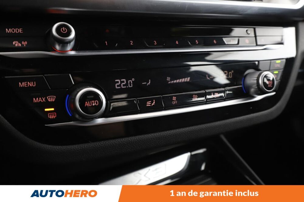 X3 xDrive30e M Sport BVA8 292 ch 2021 occasion 92130 Issy-les-Moulineaux
