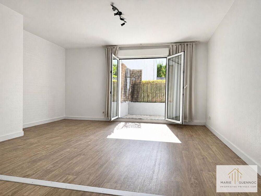 Vente Appartement Appartement T3 avec terrasse et parking ? Nantes Canclaux / Zola Nantes