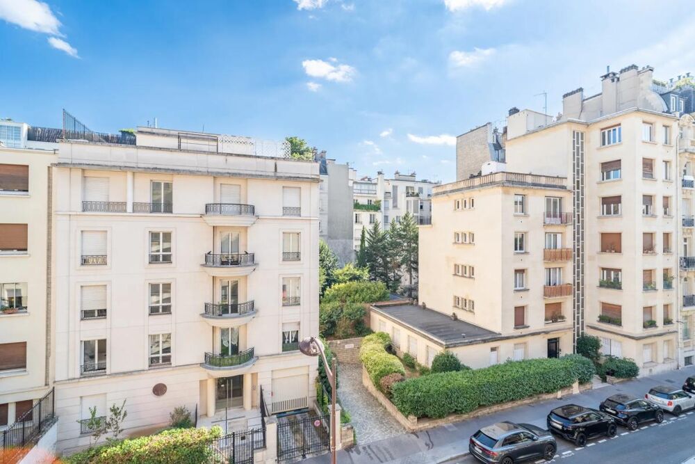 Vente Appartement Appartement 3 pièces de 83 m² à Neuilly-sur-Seine Neuilly sur seine