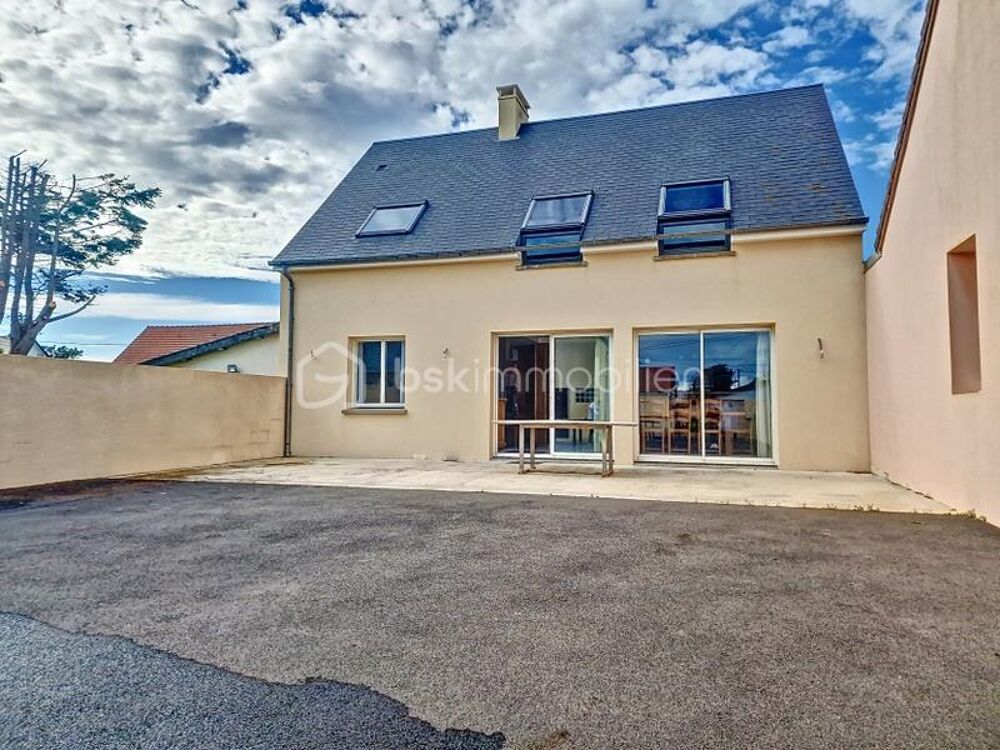 Maison 6 pièces
