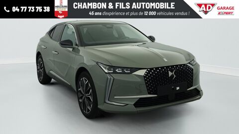 Citro&euml;n DS4 PureTech 130 EAT8 Rivoli 2024 occasion La Grand-Croix 42320