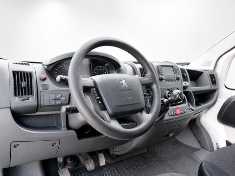 Boxer 2l B HDI 130cv Cabine Approfondie 7 places idem jumper, tran 2019 occasion 60430 Abbecourt