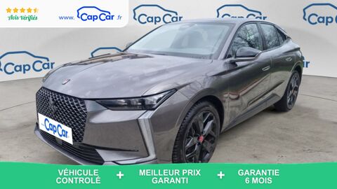 Citro&euml;n DS4 II 1.5 BlueHDi 130 EAT8 Performance Line + - Automatique 2023 occasion Andernos Les Bains 33510