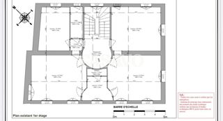  Propri�t�/ch�teau � vendre 10 pi�ces 320 m�