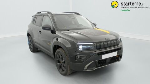 Jeep Avenger 1.2 Turbo T3 145 ch BVR6 4xe The North Face 2026 occasion Voglans 73420