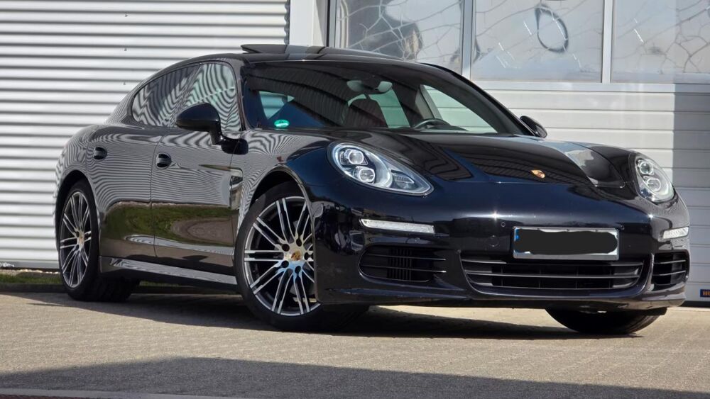 Panamera 4S E-Hybrid 2015 occasion 33700 Merignac