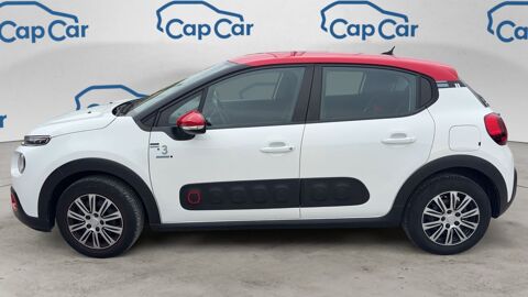 C3 1.2 PureTech 82 Graphic 2020 occasion 62180 Verton