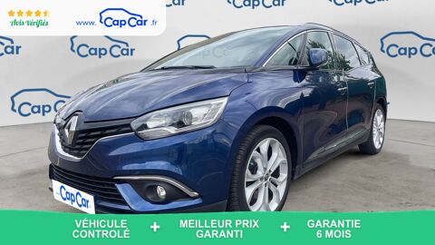 Renault Grand scenic IV 1.7 dCi 120 Business - 7 places 2020 occasion Corbeil Essonnes 91100