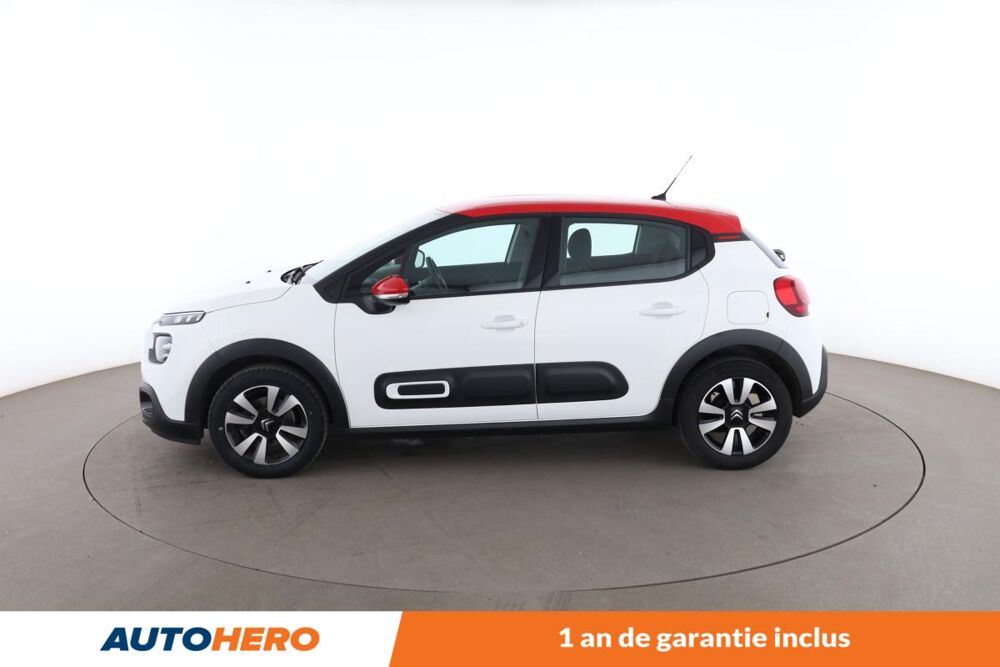 C3 1.2 PureTech Shine 83 ch 2020 occasion 92130 Issy-les-Moulineaux